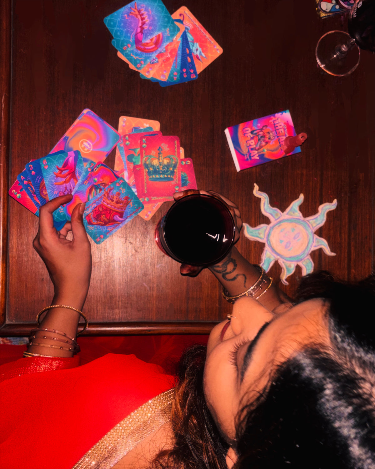 The Art of Play Playing Card Deck
