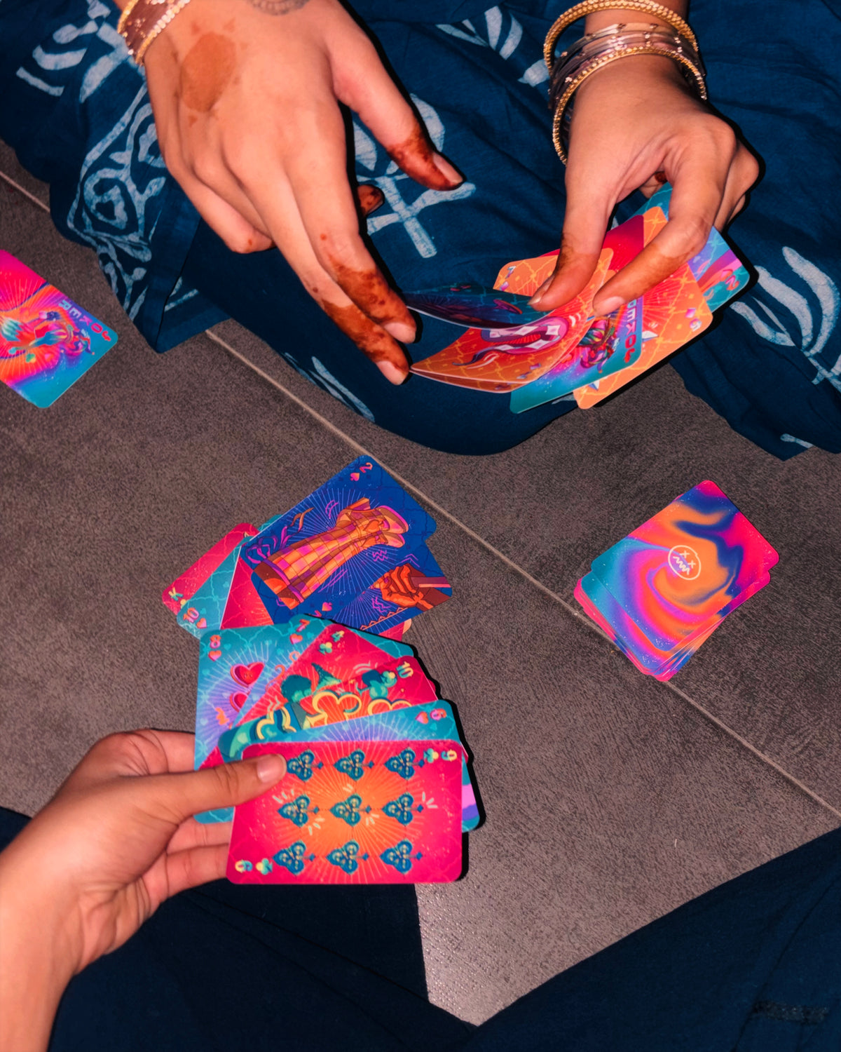 The Art of Play Playing Card Deck
