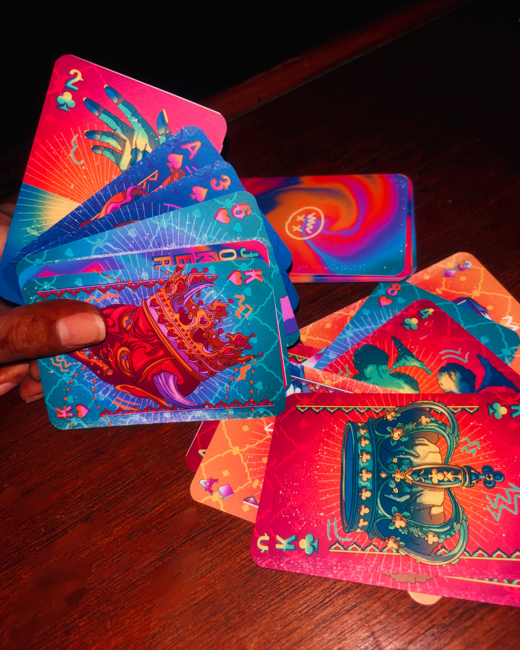 The Art of Play Playing Card Deck