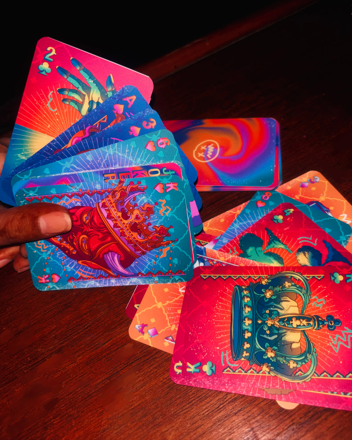 The Art of Play Playing Card Deck