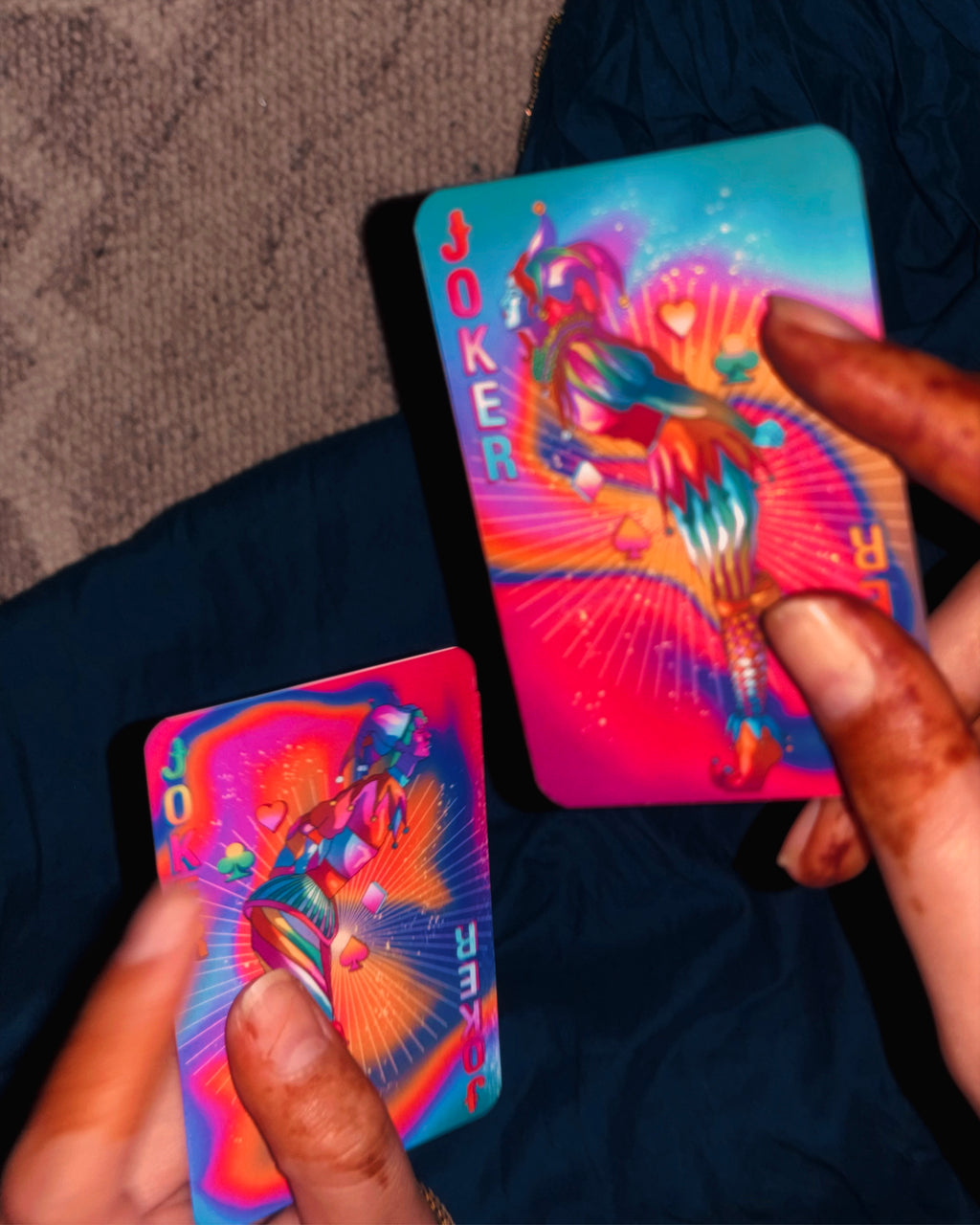 The Art of Play Playing Card Deck