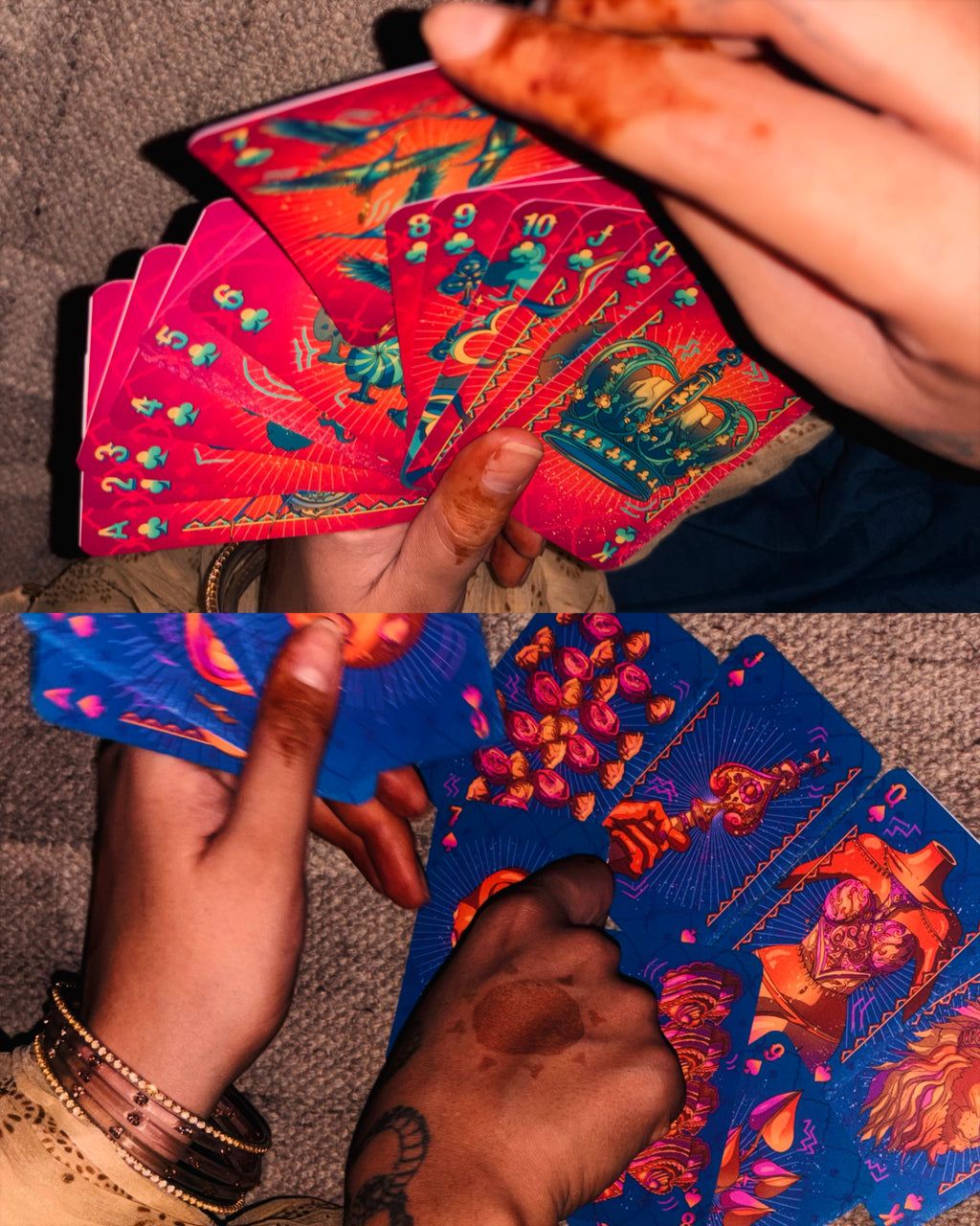 The Art of Play Playing Card Deck
