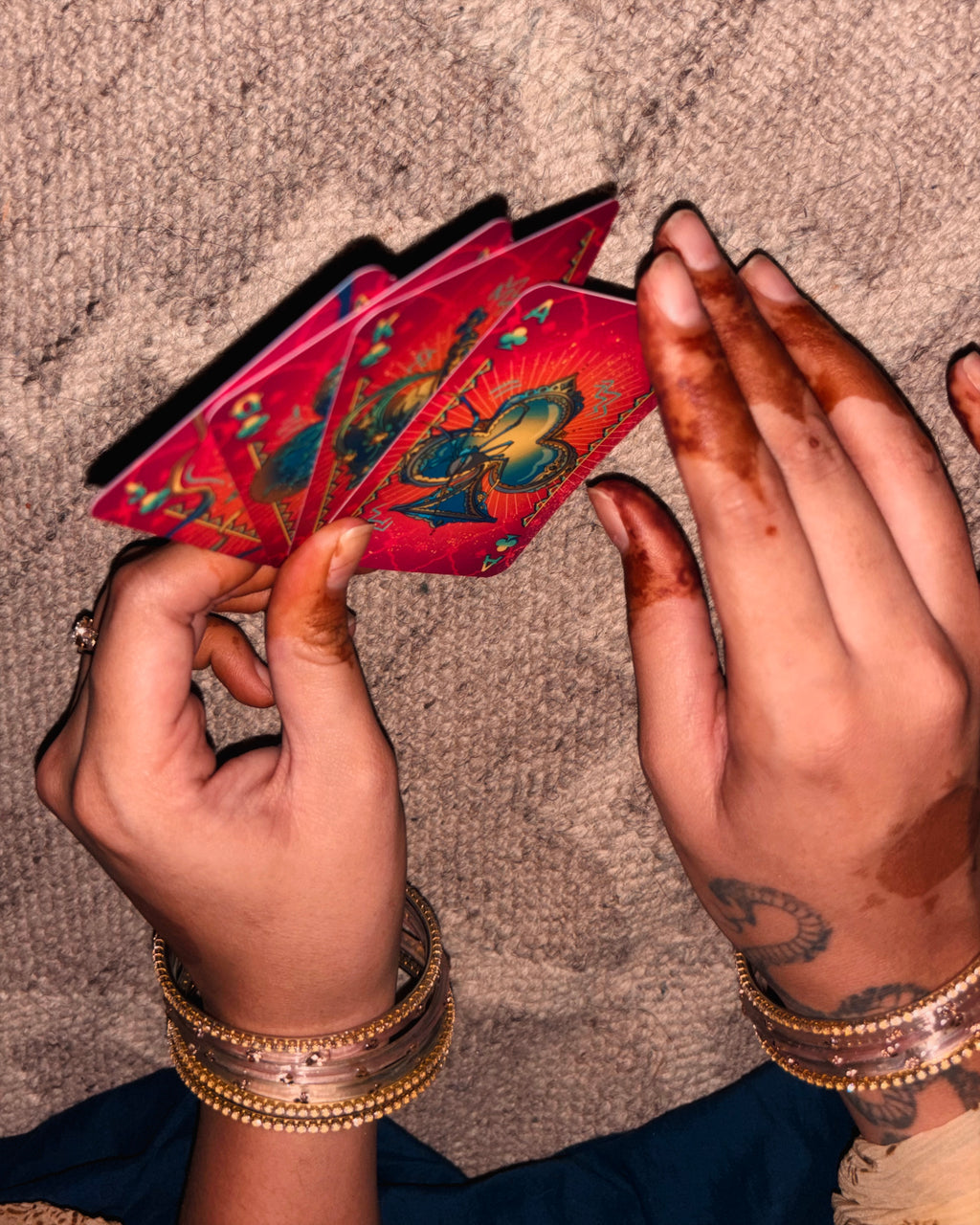 The Art of Play Playing Card Deck