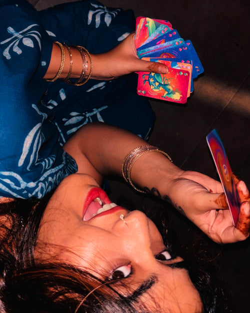 The Art of Play Playing Card Deck