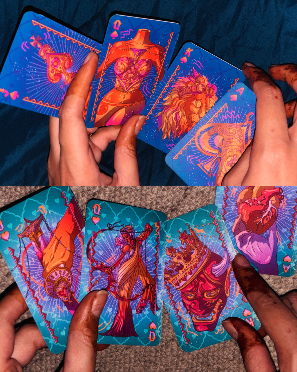 The Art of Play Playing Card Deck