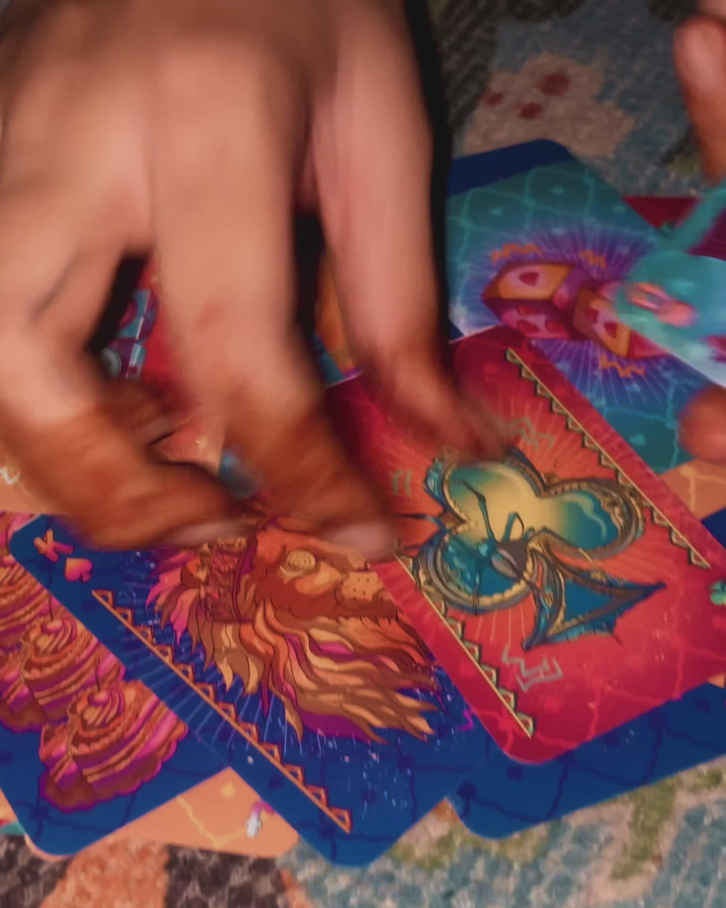 The Art of Play Playing Card Deck